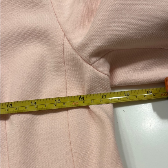 Talbots Soft Pink Women's Blazer - Picture 9 of 11